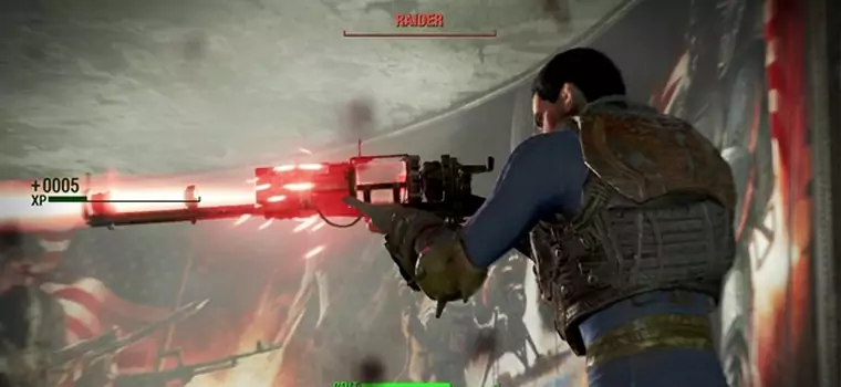 Bethesda postanowiła oddać strzelanie w Fallout 4 profesjonalistom