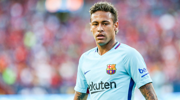 Neymar hamarosan tényleg Párizsba igazolhat? /Fotó: AFP
