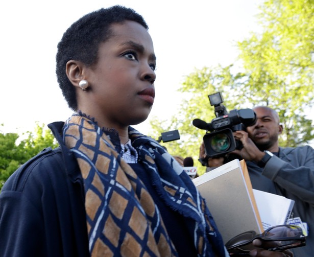 Lauryn Hill pisze do fanów zza krat