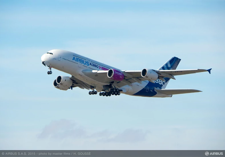 Airbus A380