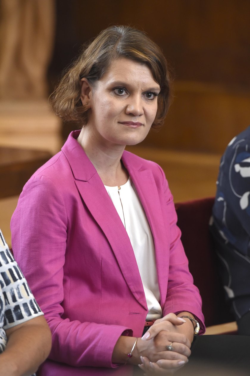 Katarzyna Gruszecka-Spychała, wiceprezydent Gdyni