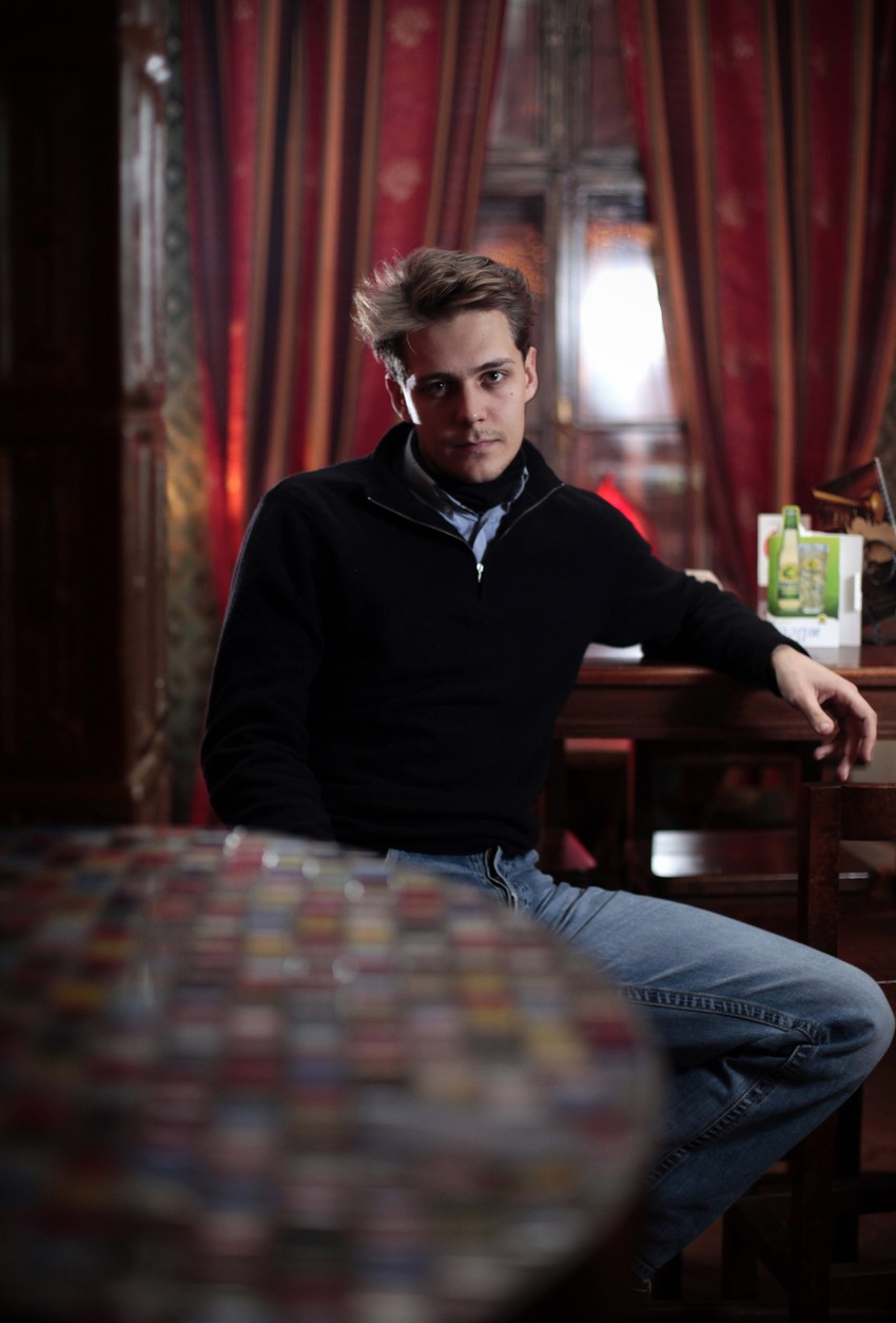 Miloš Biković: O pecanju me učio Vojin Ćetković