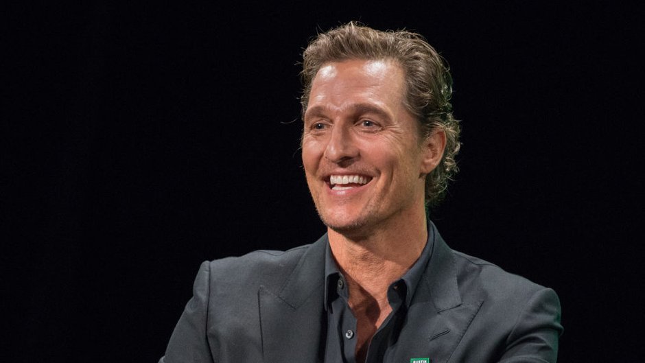 Matthew McConaughey