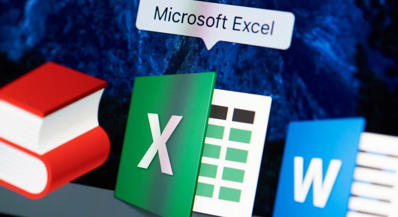 microsoft excel