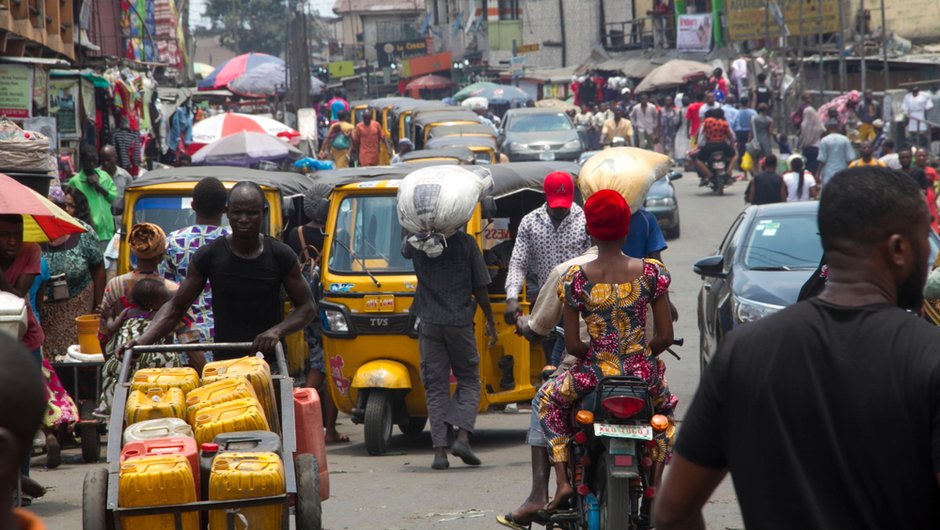 Nigeria, zdjęcie ilustracyjne