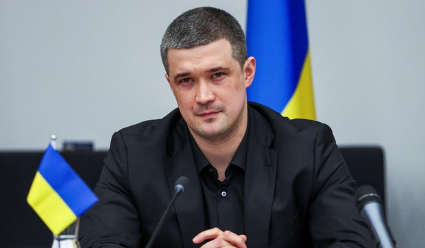 Mihailo Fedorov je nekoliko meseci bio ministar odbrane kada je iznenada smenjen odlukom predsednik Ukrajine Vladimira Zelenskog, što je izazvalo talas masovnih protesta | Foto: Reuters