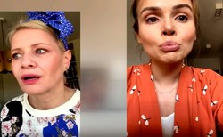 Żmuda-Trzebiatowska i Kożuchowska z humorem zachęcają do tego, by zostać w domu [WIDEO]