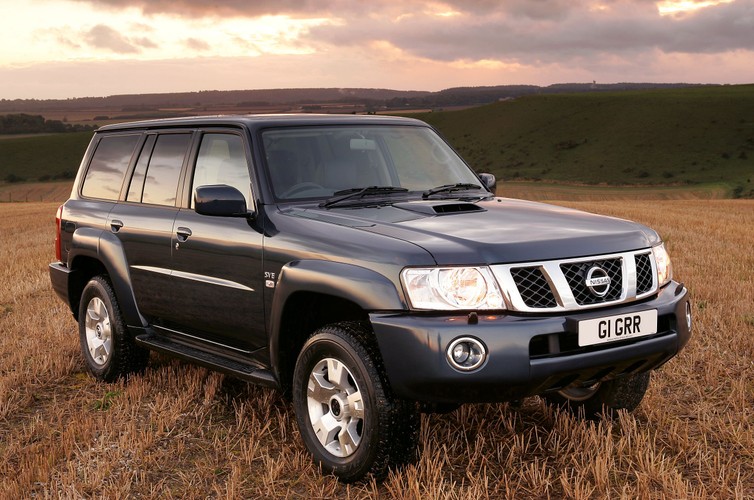 Nissan patrol
