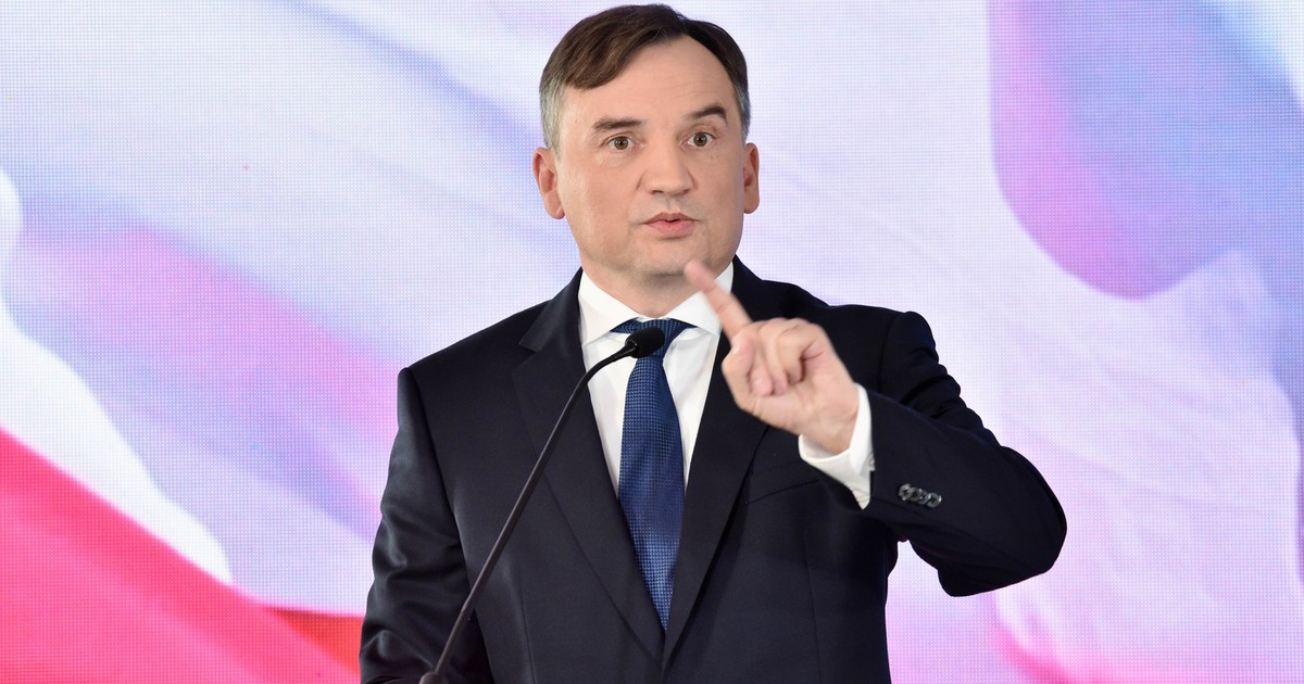 Ziobro znalazł sobie nowy cel ataku. Zamieścił ostry wpis