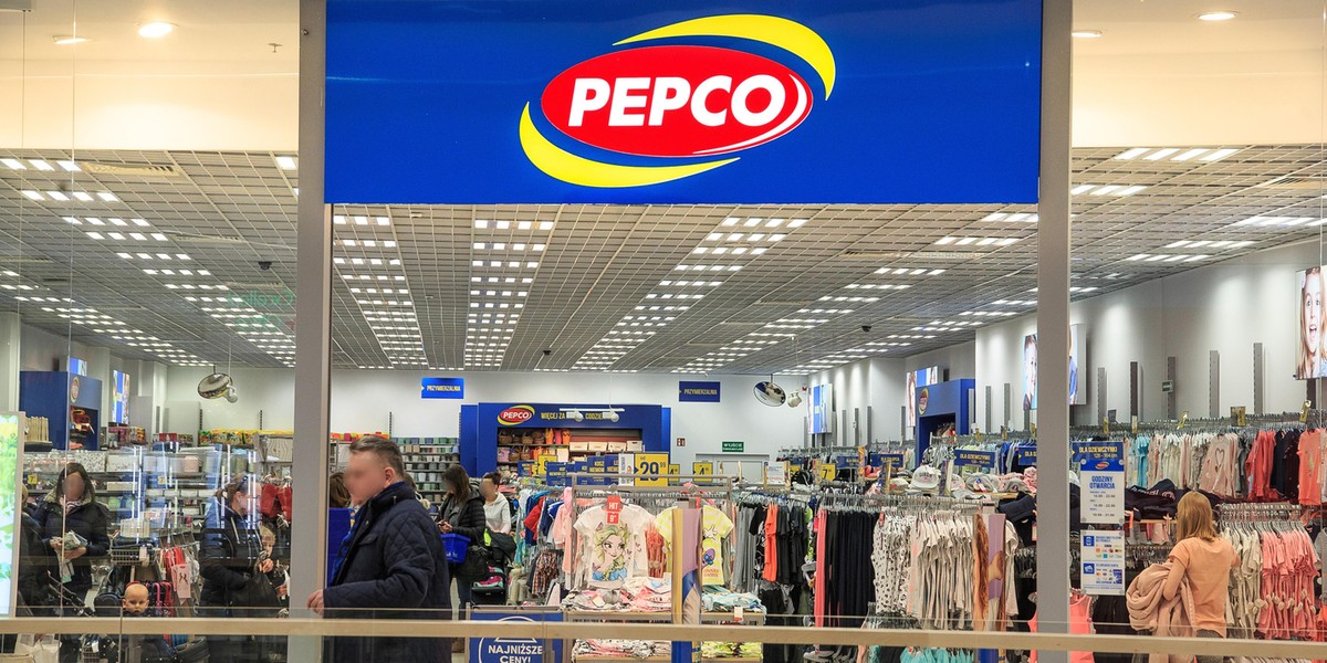 Właściciel Pepco wpadł w tarapaty finansowe. Co się stanie ze sklepami?