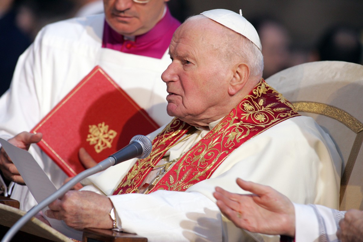Wojtyła chciał zmienić Kościół, społeczeństwo, państwo i kulturę