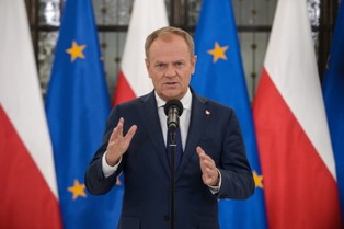 Co z ustawą o związkach partnerskich? Tusk: Projekt gotowy, ale nie zmuszę koalicjantów do poparcia