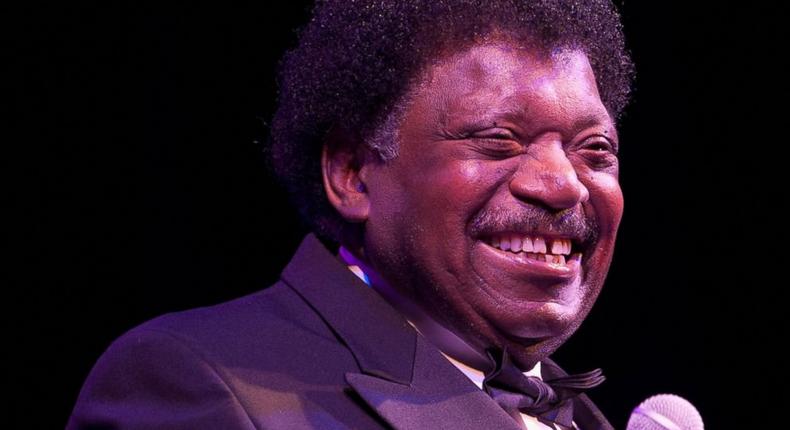 Percy Sledge dies at 73