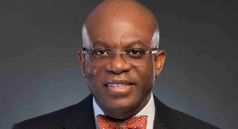 NBA President, Paul Usoro (SAN)