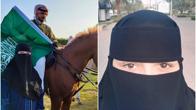 Polka w Arabii Saudyjskiej: na początku nie potrafiłam wiązać hidżabu i nikabu