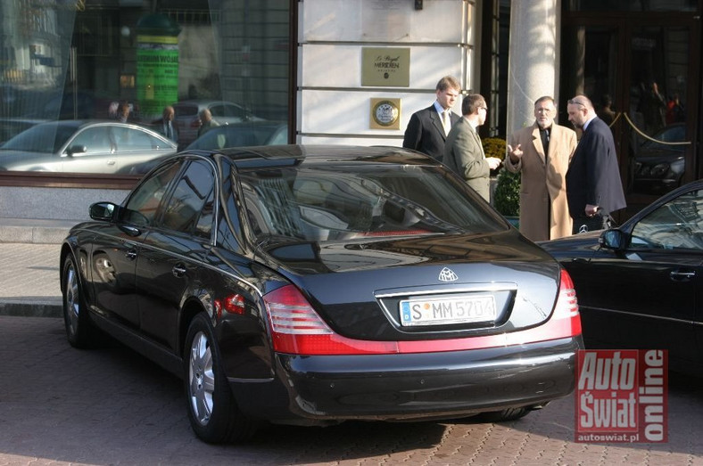 Maybach 57 i 62