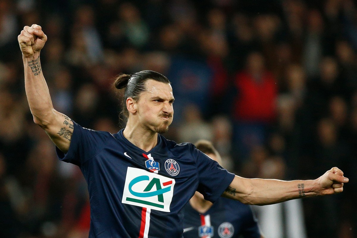 Ibrahimović surowo ukarany za obrażenie sędziego