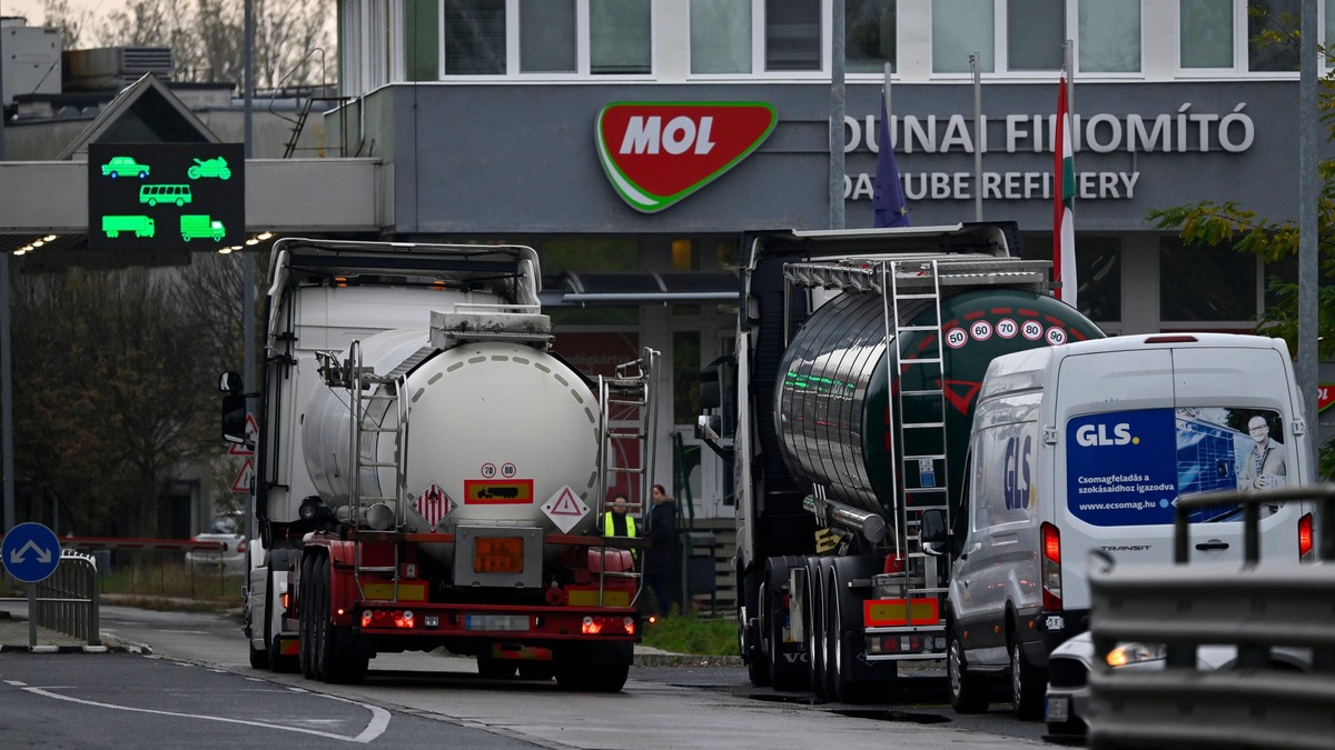 BBC | Foto: Robert Hegedus/EPA/Shutterstock