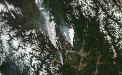 Rekordowe upały zgładziły miejscowość. Kanadyjskie Lytton przestało istnieć