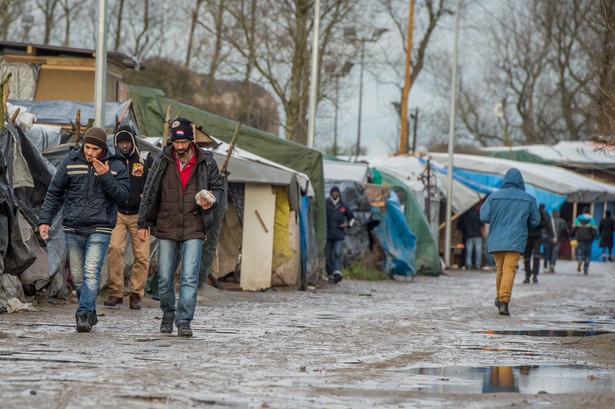 Imigranci we Francji