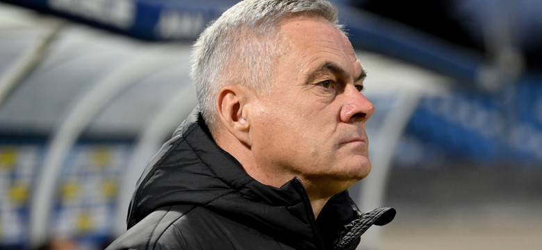 Trener Cracovii: Nie ma co ukrywać, że mamy kryzys