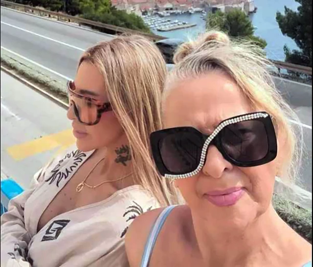 "ON NEKA KISELI KUPUS!" Jasmina Ahmić ZATEKLA REAKCIJOM nakon što je Asmin STROGO USLOVIO Aneli za ĆERKU Noru