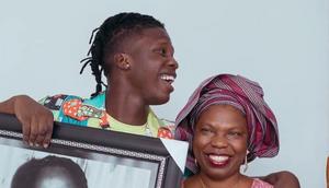 Singer Seyi Vibez loses mum