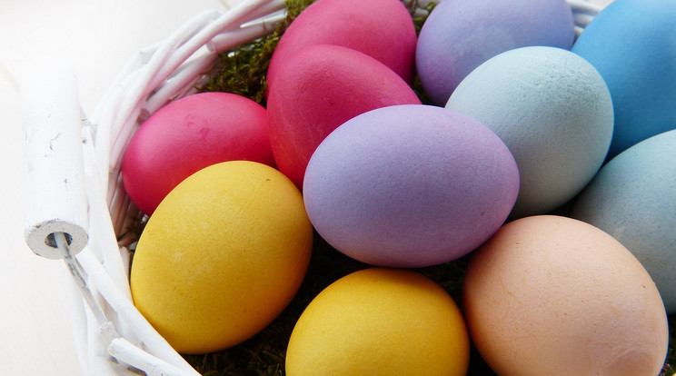 Harmadannyiba kerül idén Húsvétkor a tojás, mint egy évvel ezelőtt / Illusztráció: Northfoto