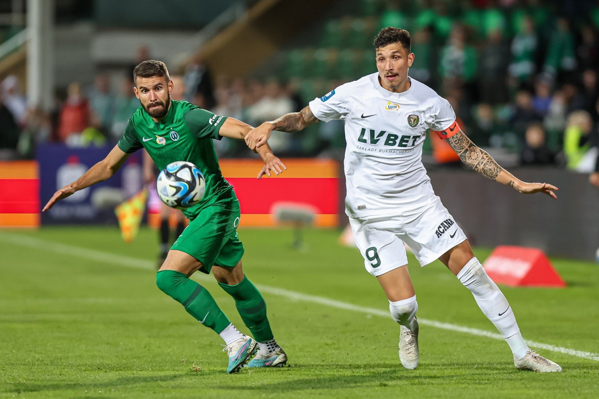 Warta Poznań - Śląsk Wrocław