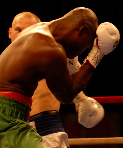 Polak nie dał przeciwnikowi żadnych szans