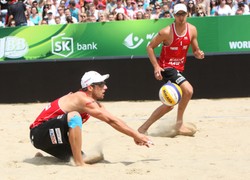 Grzegorz Fijałek i Mariusz Prudel wygrali drugi mecz podczas MŚ