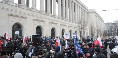 Rolnicy zablokują stolicę