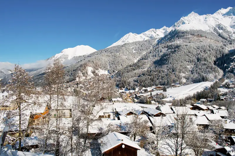 Contamines Montjoie