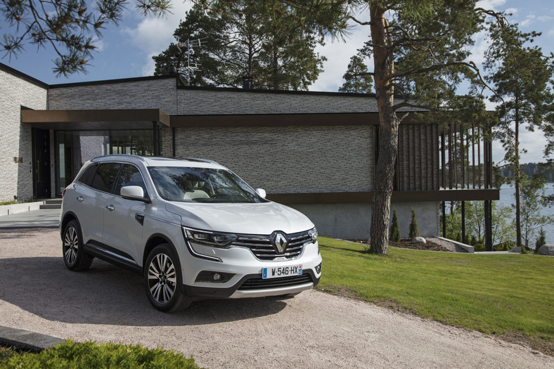 Renault Koleos - wydanie drugie poprawione | TEST