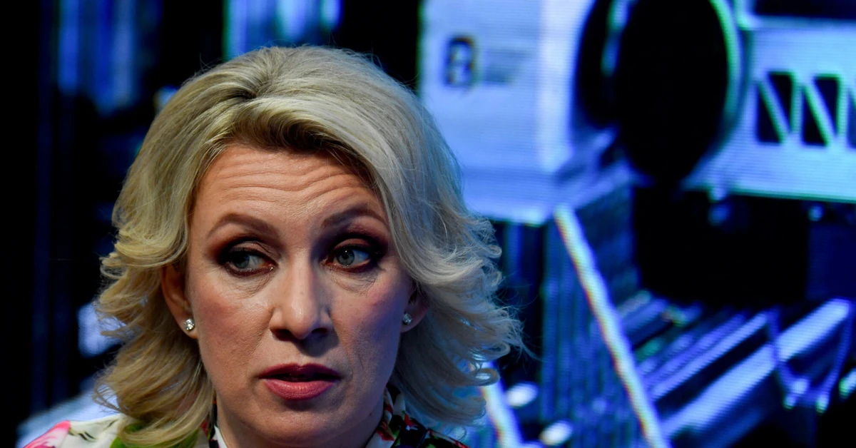 "Zawalą się jak wieża w Rzymie". Włochy w szoku po groźbach Zacharowej