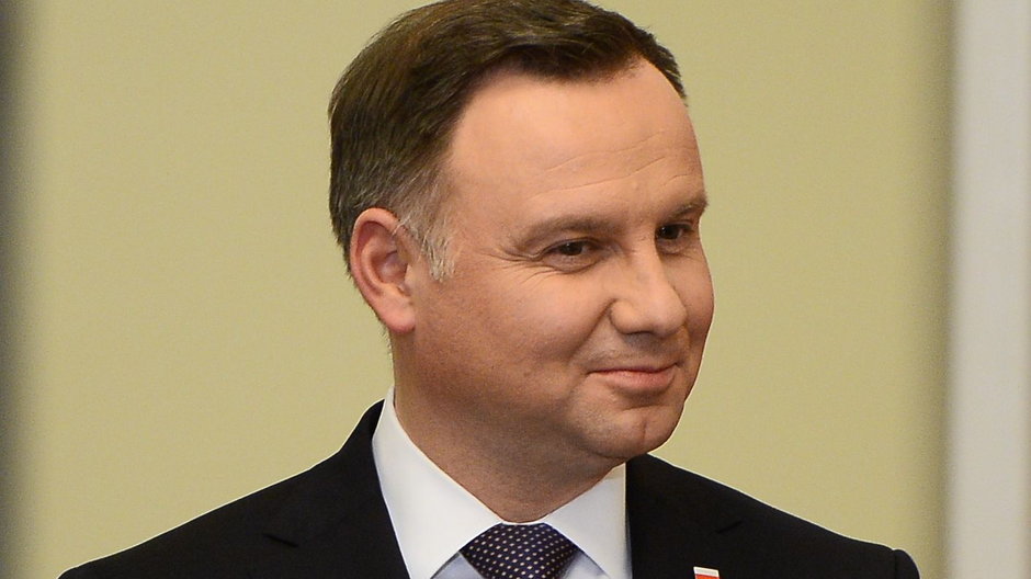 Andrzej Duda