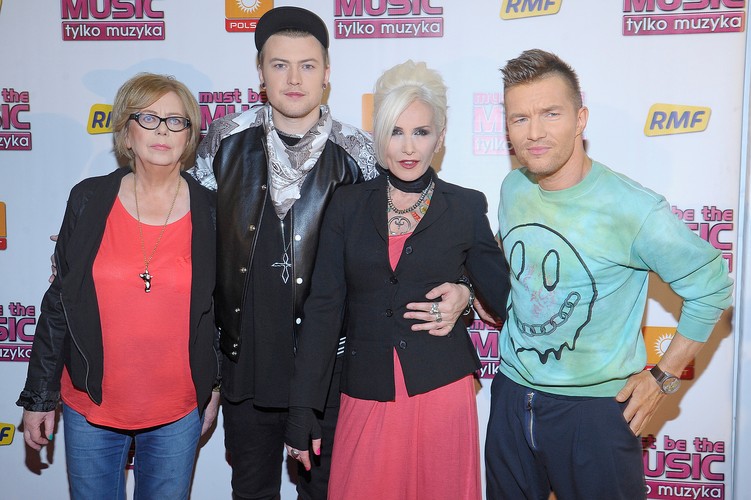 Finał 'Must be the music'