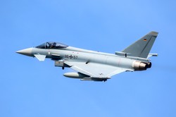 Niemcy wyślą myśliwce do Polski. Tak chcą przypilnować Rosjan