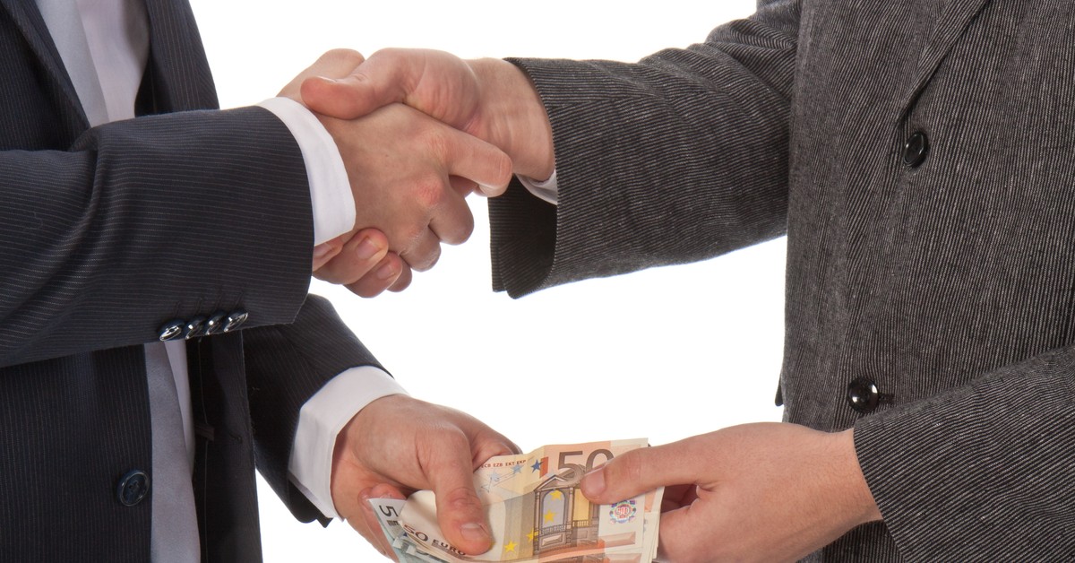 Łapówki już nie w gestii sądów rejonowych