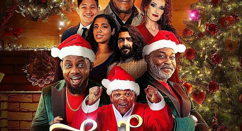 'Christmas in Miami' official poster [Instagram]