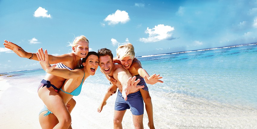 Stvarajte uspomene na godišnjem odmoru i budite sa porodicom na odmoru i posle odmora