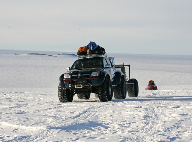 Minus 56! Ten diesel nie pęka