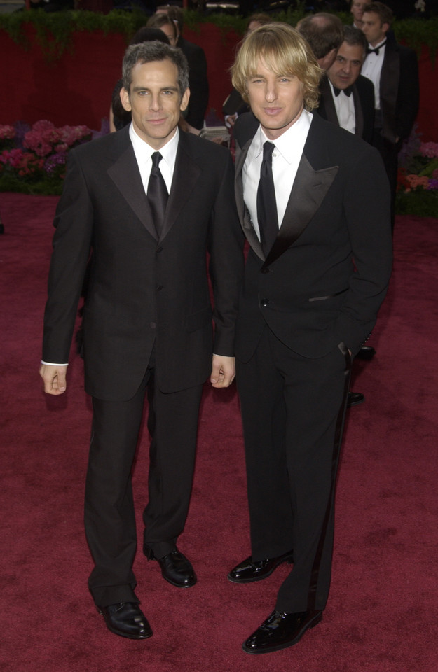 Aktorskie duety w Hollywood: Ben Stiller i Owen Wilson