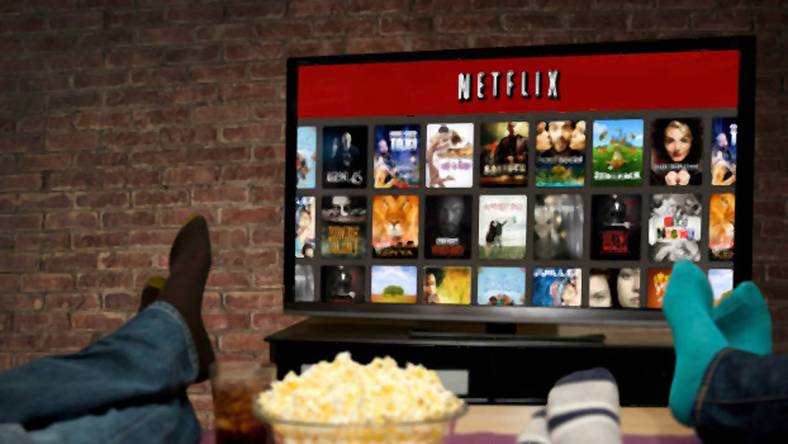Telewizory Samsung Smart TV z rekomendacją firmy Netflix