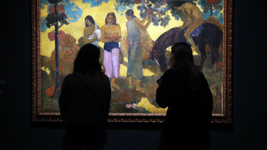 Gauguin, alchemik piękna, na wystawie w Galerii Narodowej