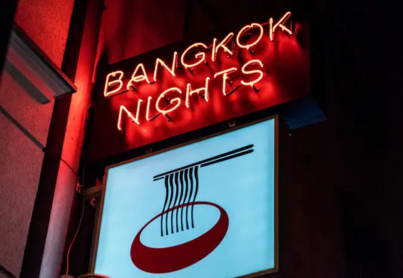 Polskie Bangkok Nights - niespełnione obietnice o imprezie jak z centrum Bangkoku