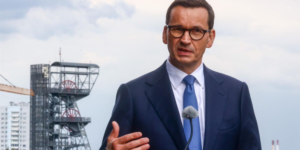 Premier Mateusz Morawiecki zapowiedział reanimację ministerstwa, które miałoby zając się energetyką i kopalniami. 