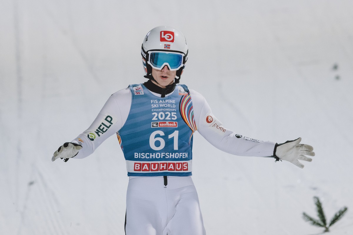 Halvor Egner Granerud