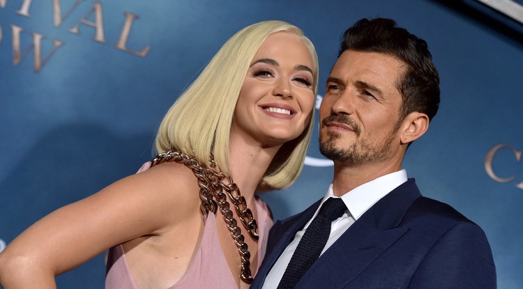 Katy Perry és Orlando Bloom azt szeretné, ha születendő lányuk saját magának választana nevet