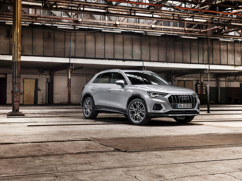 Audi Q3 2019